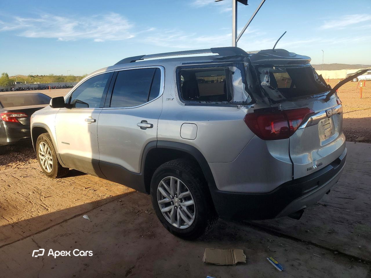 GMC Acadia 2018