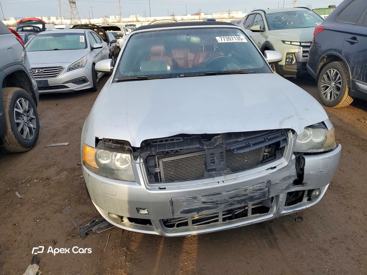 Audi A4 2004