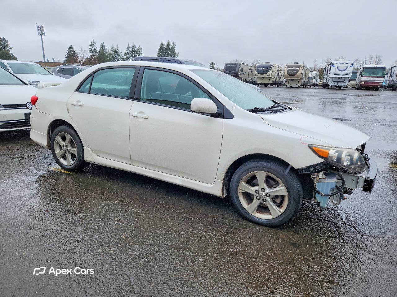 Toyota Corolla 2012
