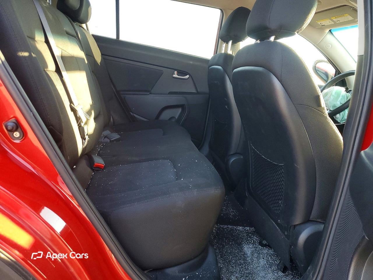 Kia Sportage 2012