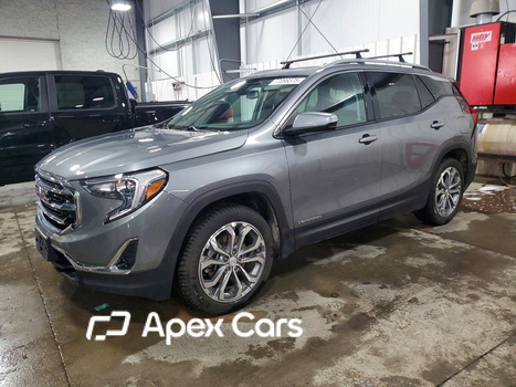 GMC Terrain 2020 - Zdjęcie 1 z 14