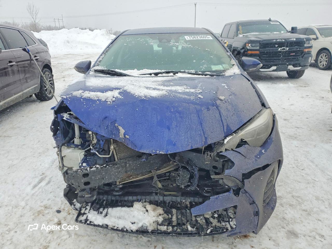 Toyota Corolla 2017