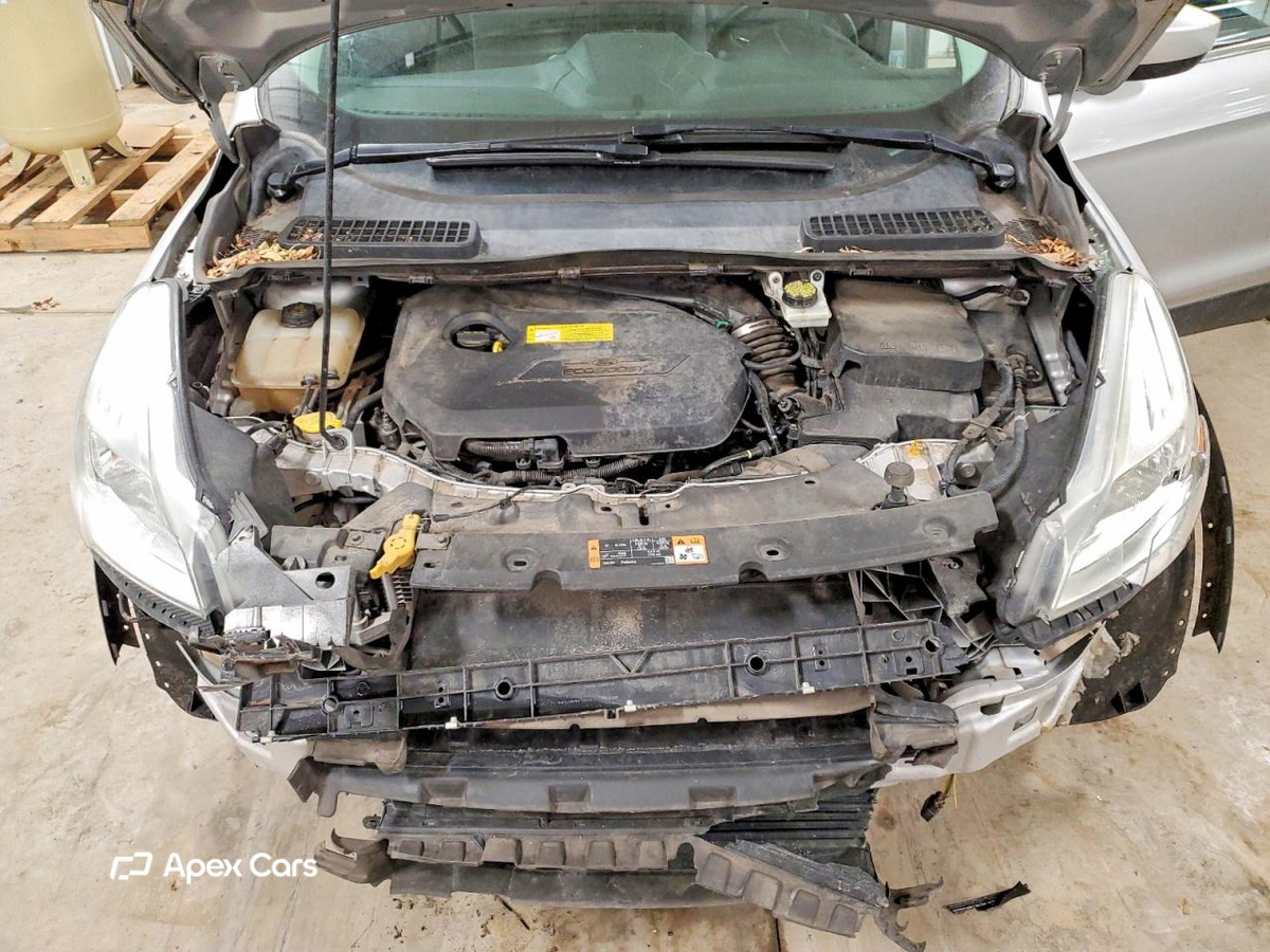 Ford Escape 2016