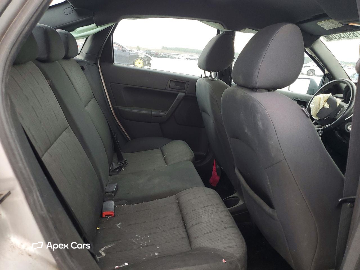 Ford Focus 2010