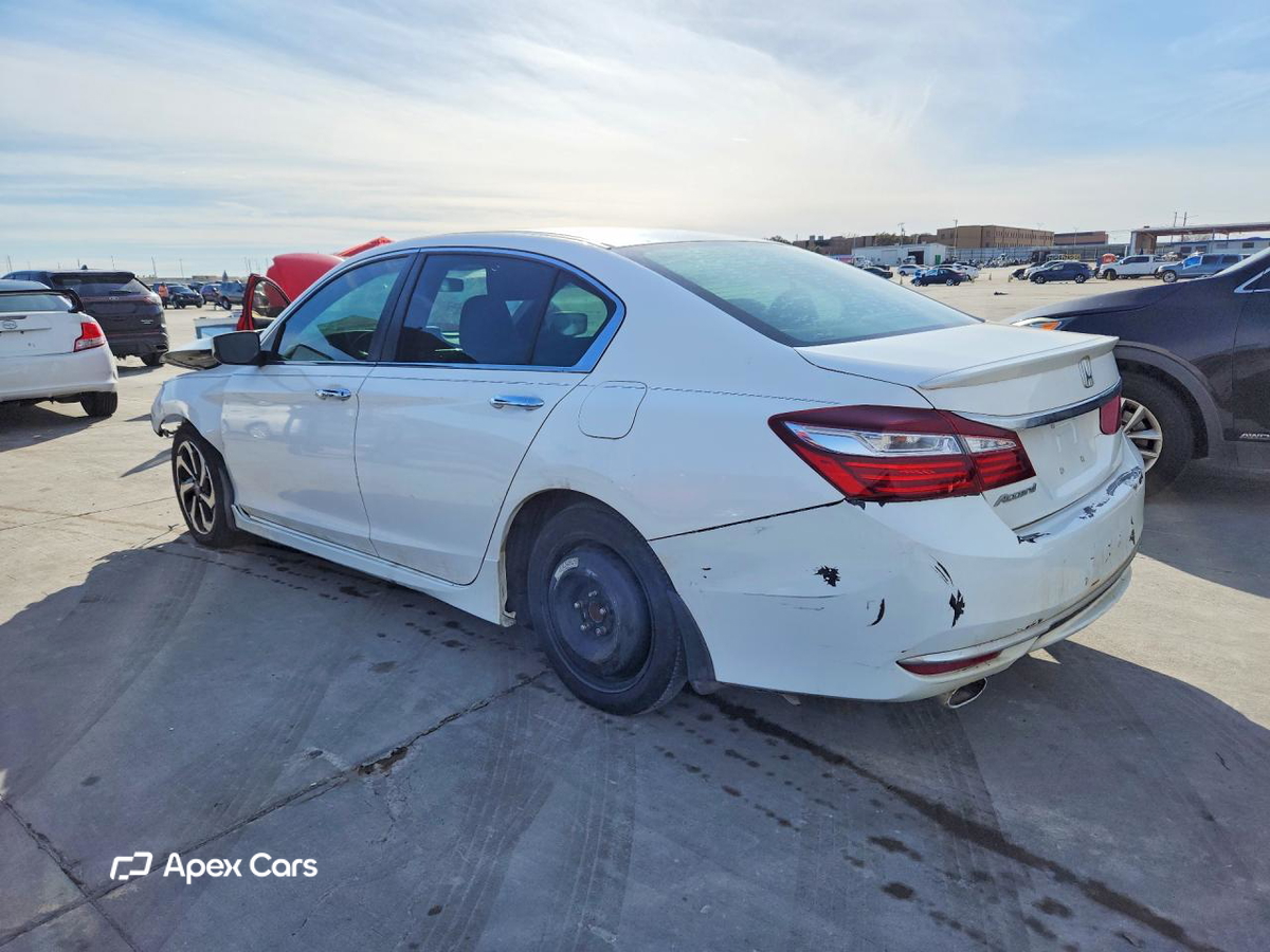 Honda Accord 2016