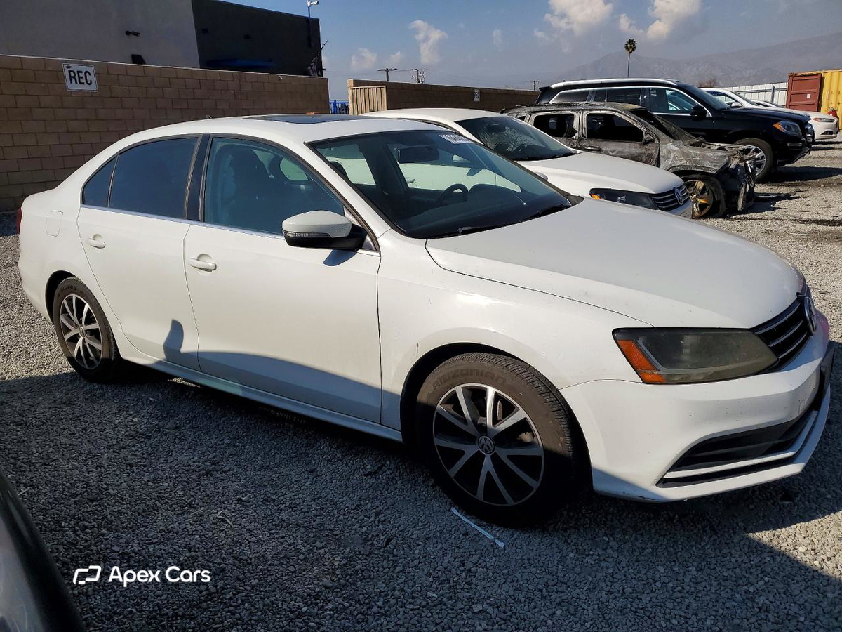 Volkswagen Jetta 2018
