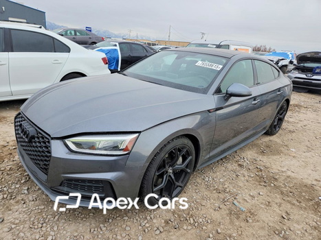 Audi A5 2018 - Image 1 of 12