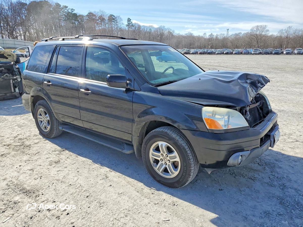 Honda Pilot 2005