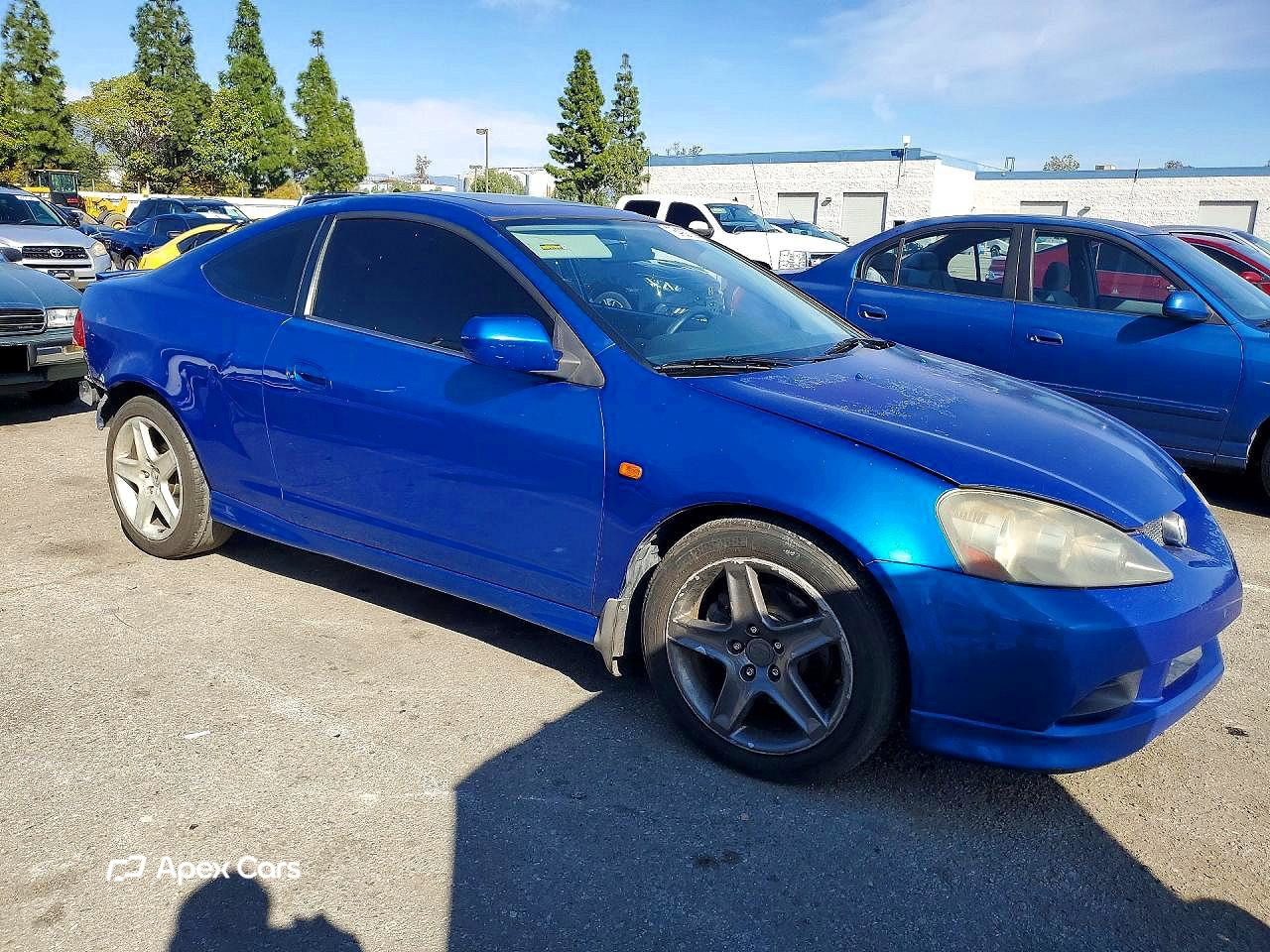 Acura RSX 2005