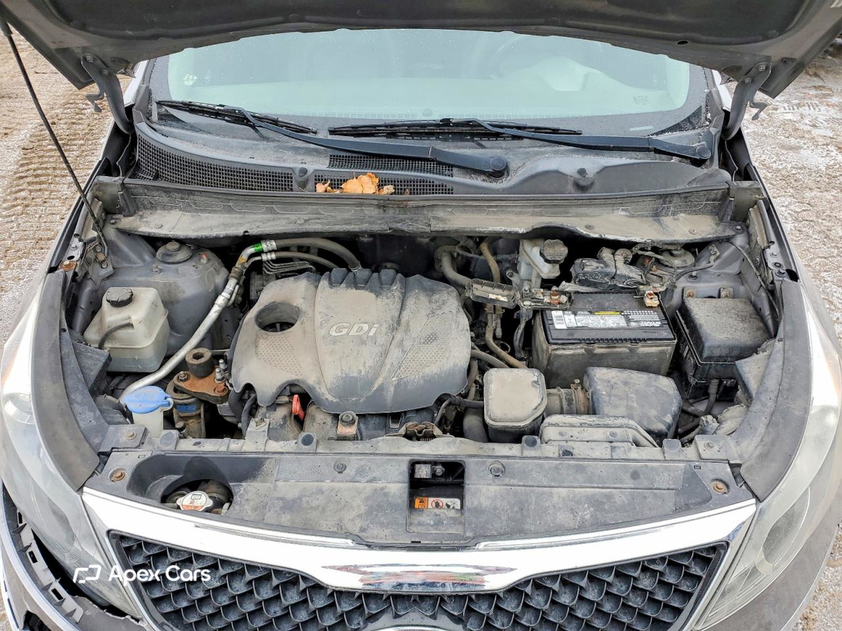Kia Sportage 2014