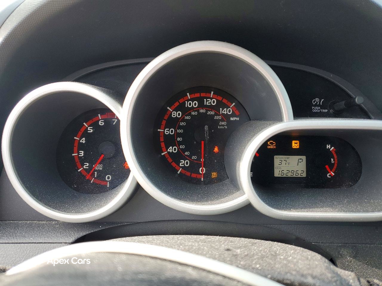 Toyota Matrix 2010