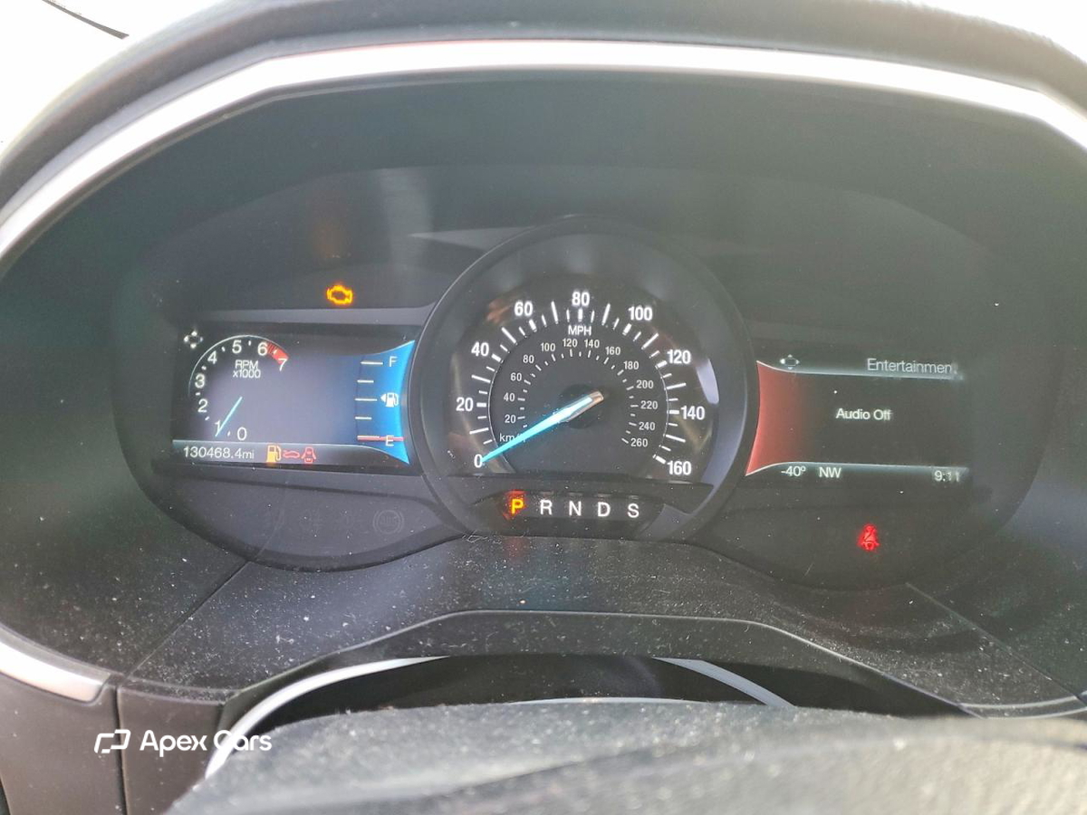 Ford Edge 2015