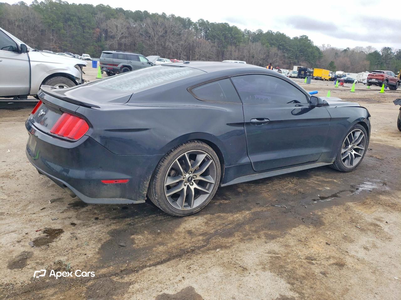 Ford Mustang 2017