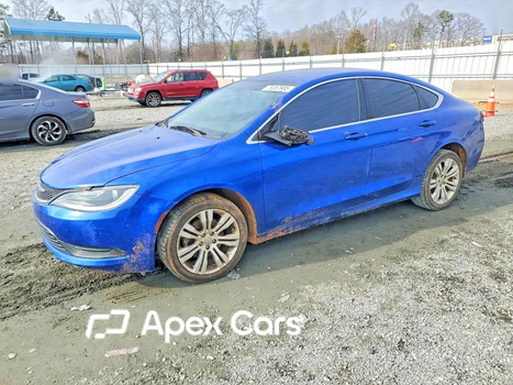 Chrysler 200 2016 - Image 1 of 13