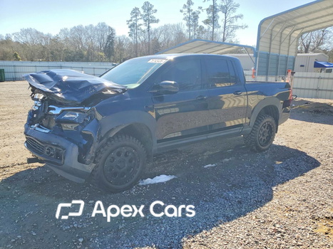 Honda Ridgeline 2018 - Image 1 of 5