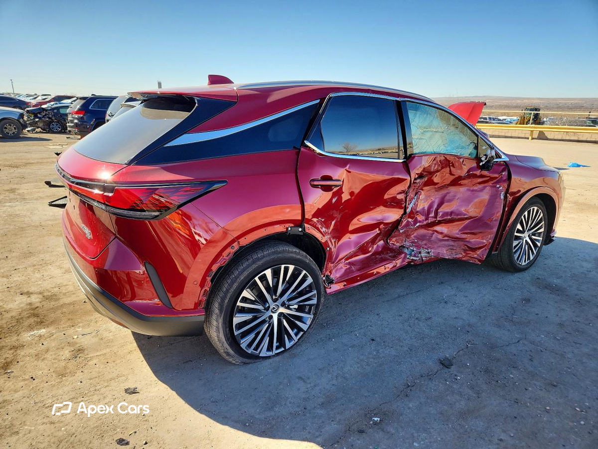 Lexus RX 2025