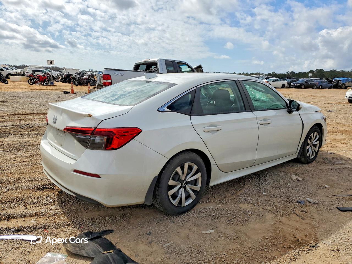 Honda Civic 2023