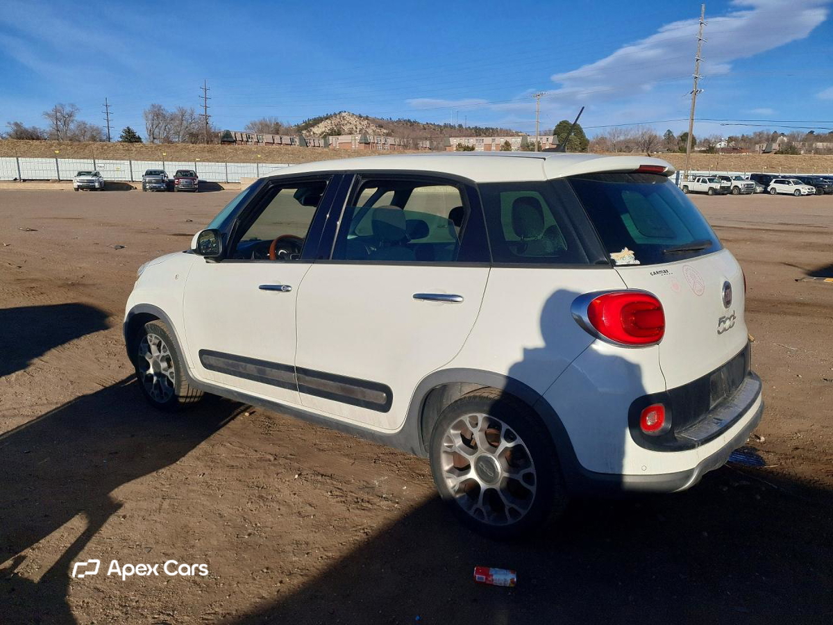 Fiat 500 2014