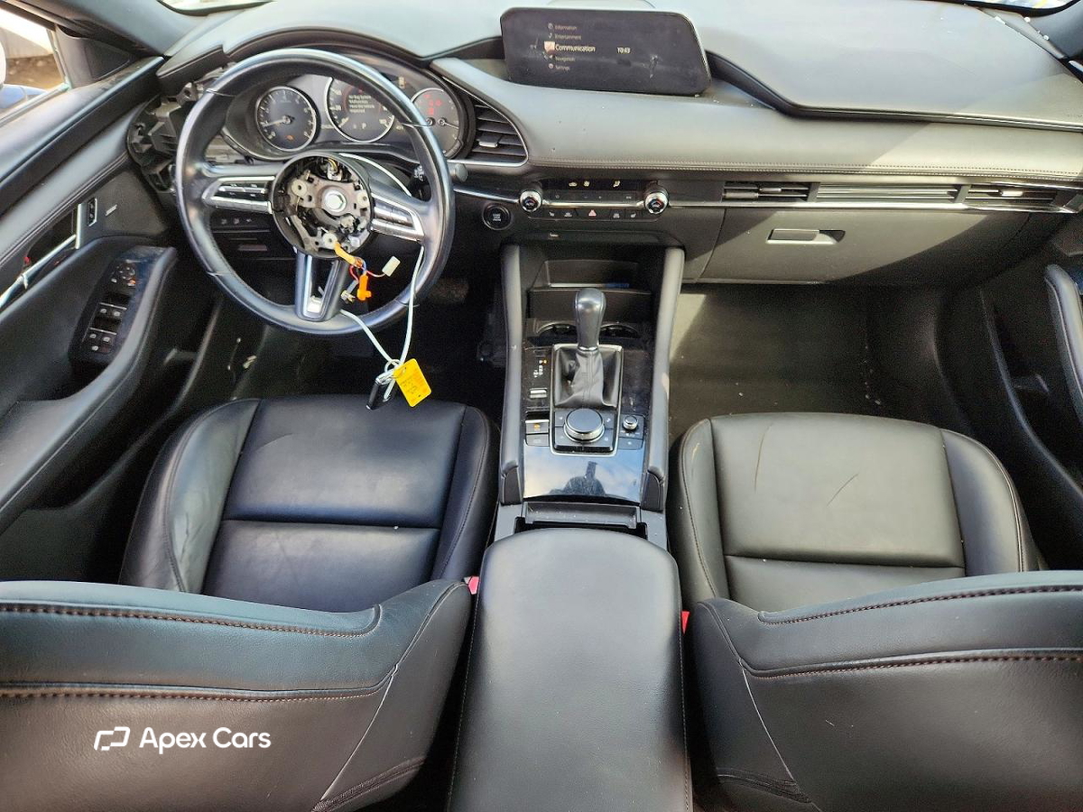 Mazda 3 2019