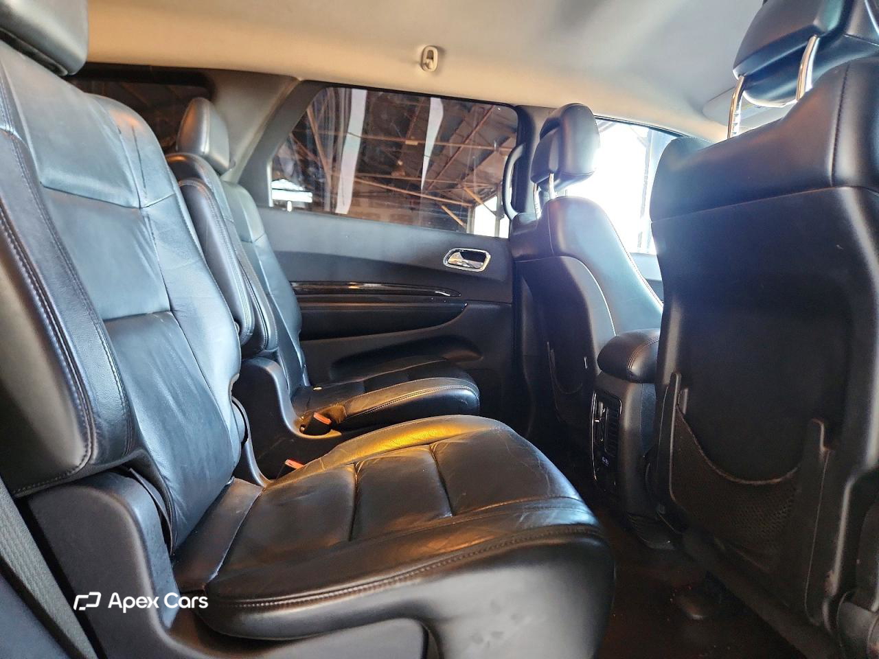 Dodge Durango 2016