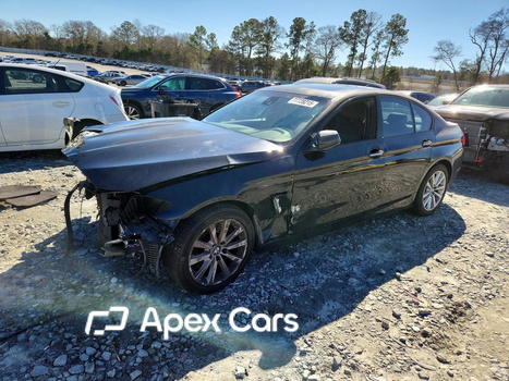 BMW Series 5 2011 - Image 1 of 13