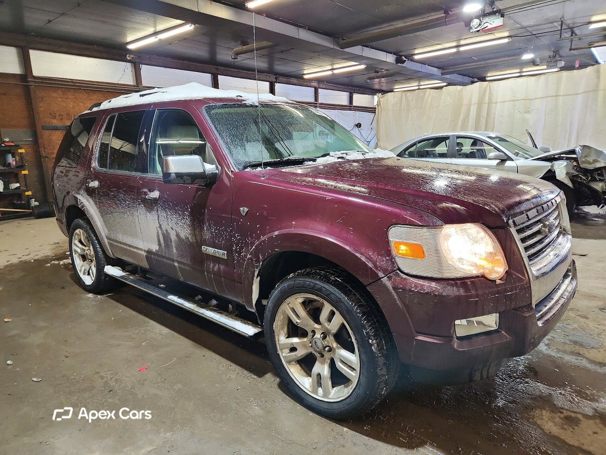 Ford Explorer 2008
