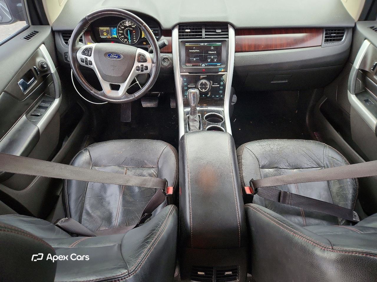 Ford Edge 2012