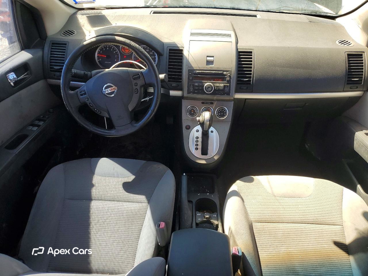 Nissan Sentra 2012