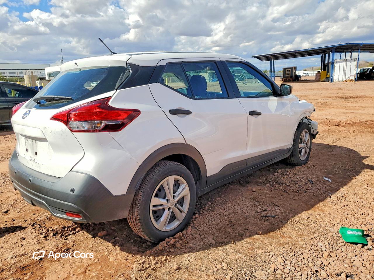 Nissan Kicks 2020