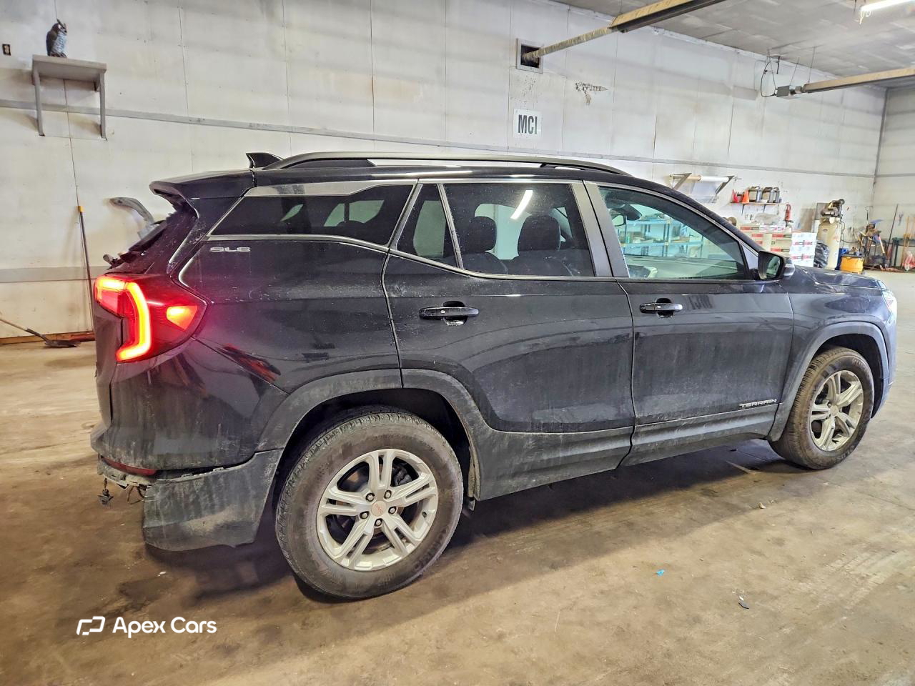 GMC Terrain 2022