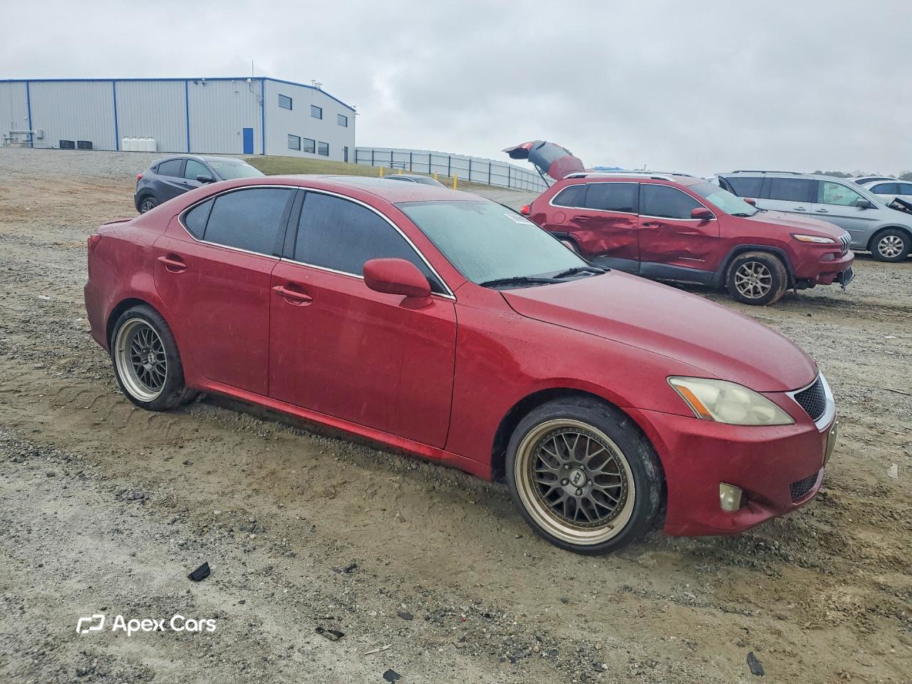 Lexus IS 2006