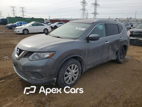 Nissan Rogue 2016 - Image 1 of 13