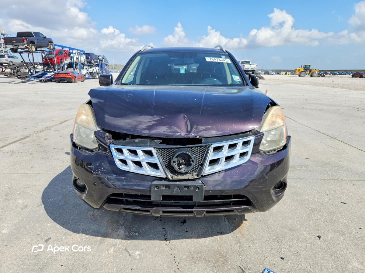 Nissan Rogue 2013