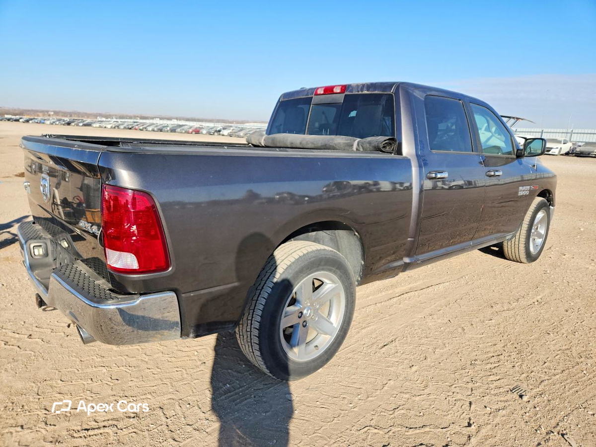 RAM 1500 2015