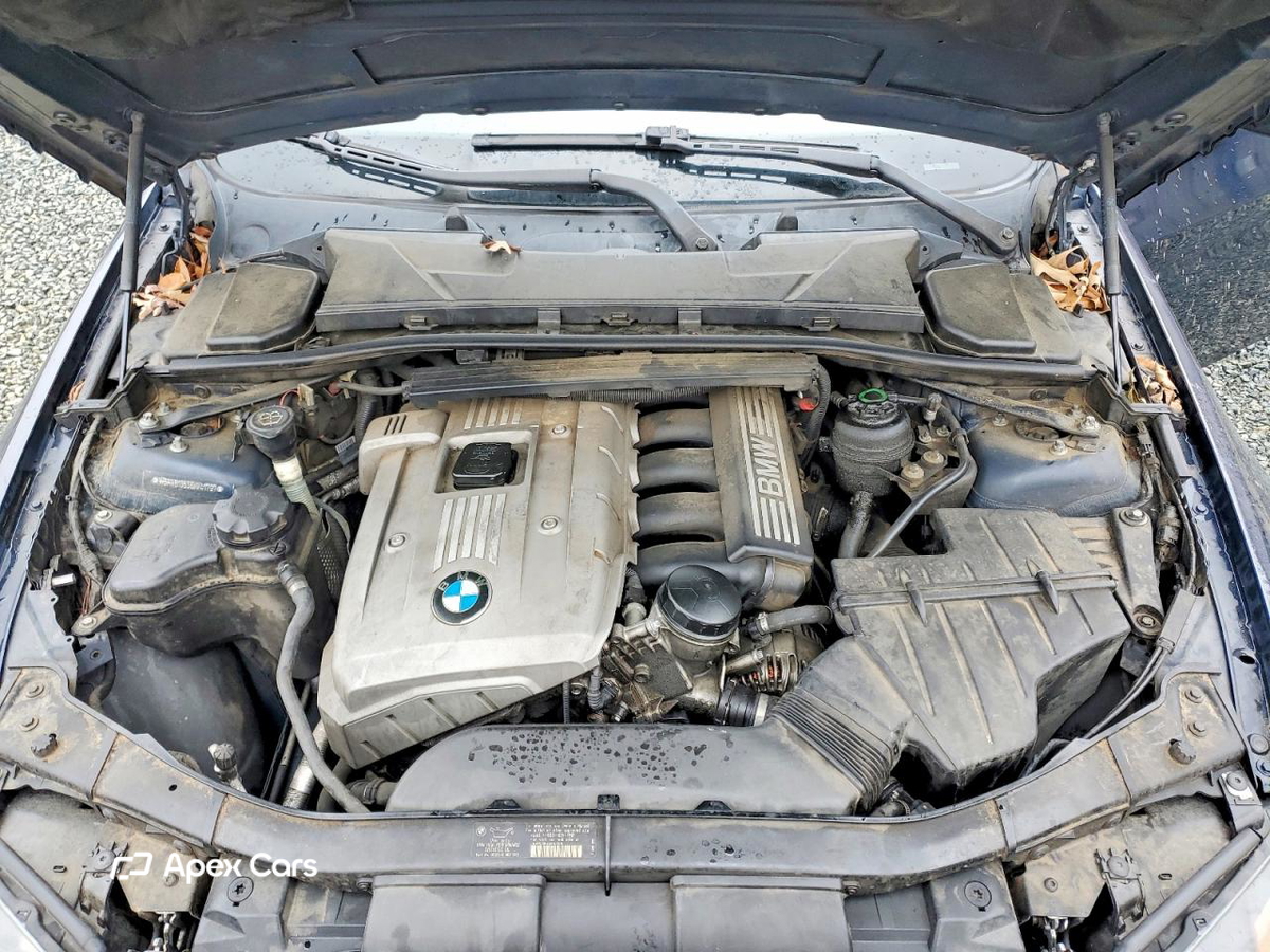 BMW Series 3 2006