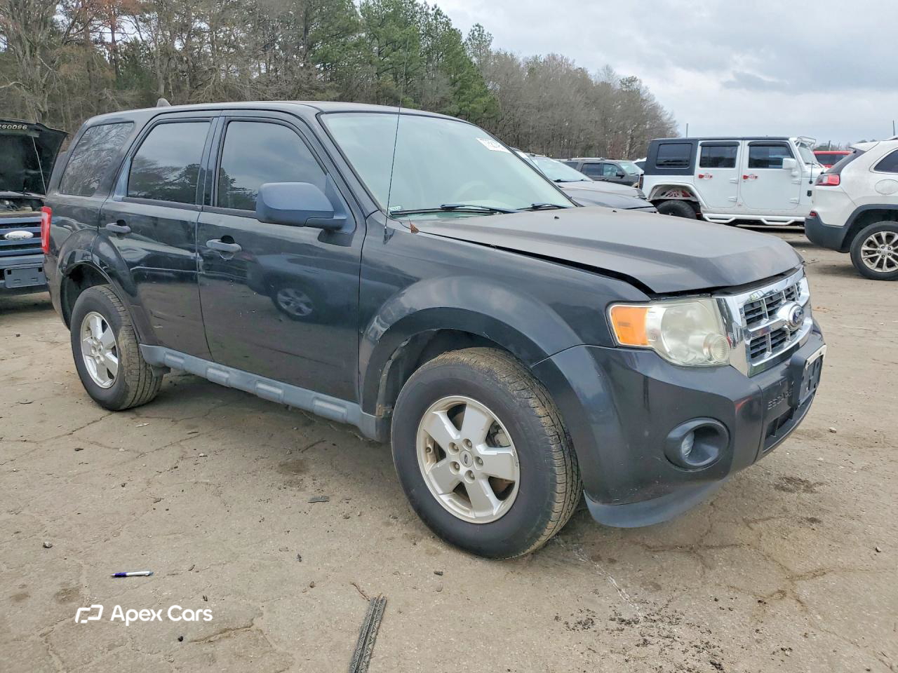 Ford Escape 2011