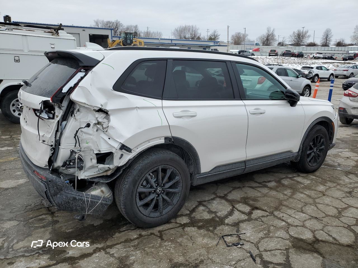 Honda CR-V 2026