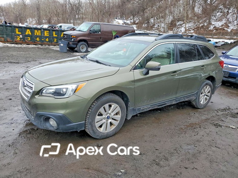 Subaru Outback 2016 - Image 1 of 13