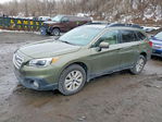Subaru Outback 2016