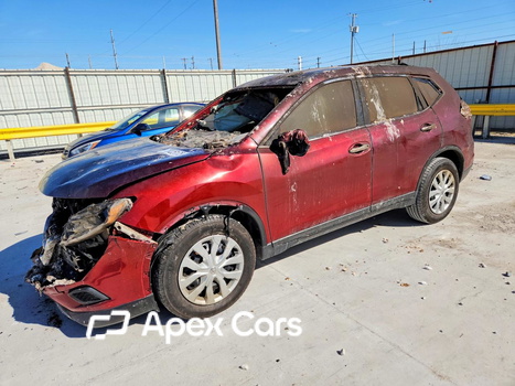Nissan Rogue 2015 - Zdjęcie 1 z 13
