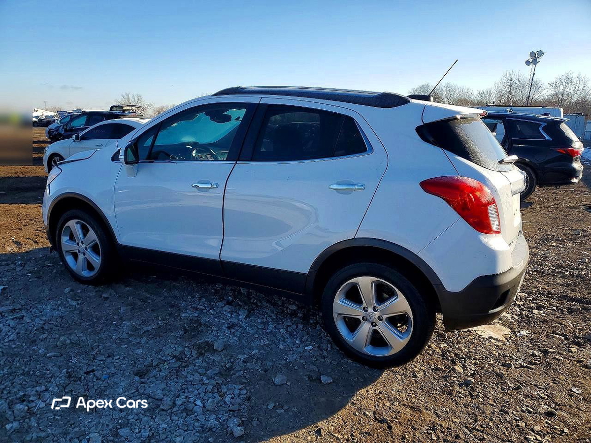 Buick Encore 2016