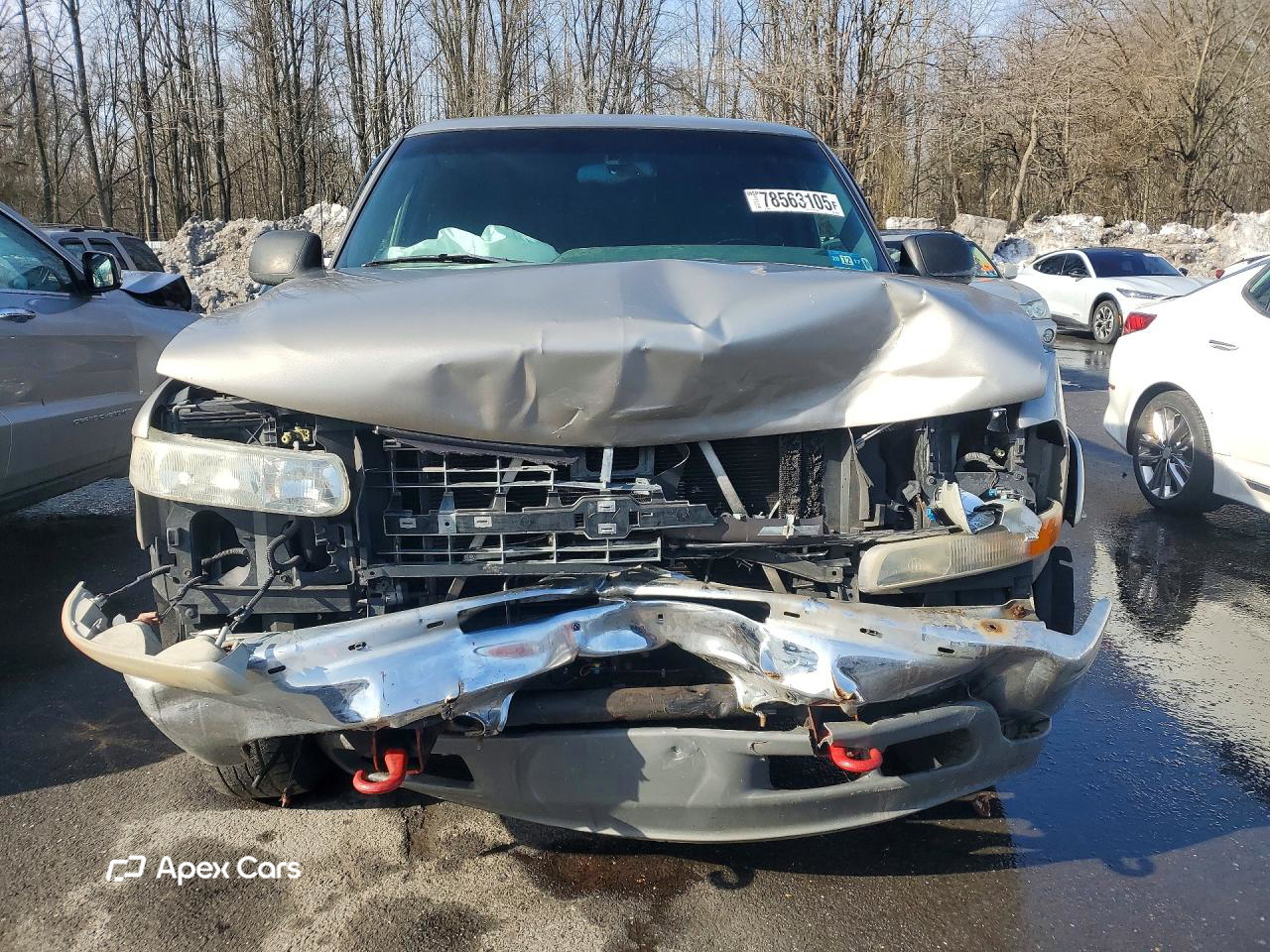 Chevrolet Silverado 2000