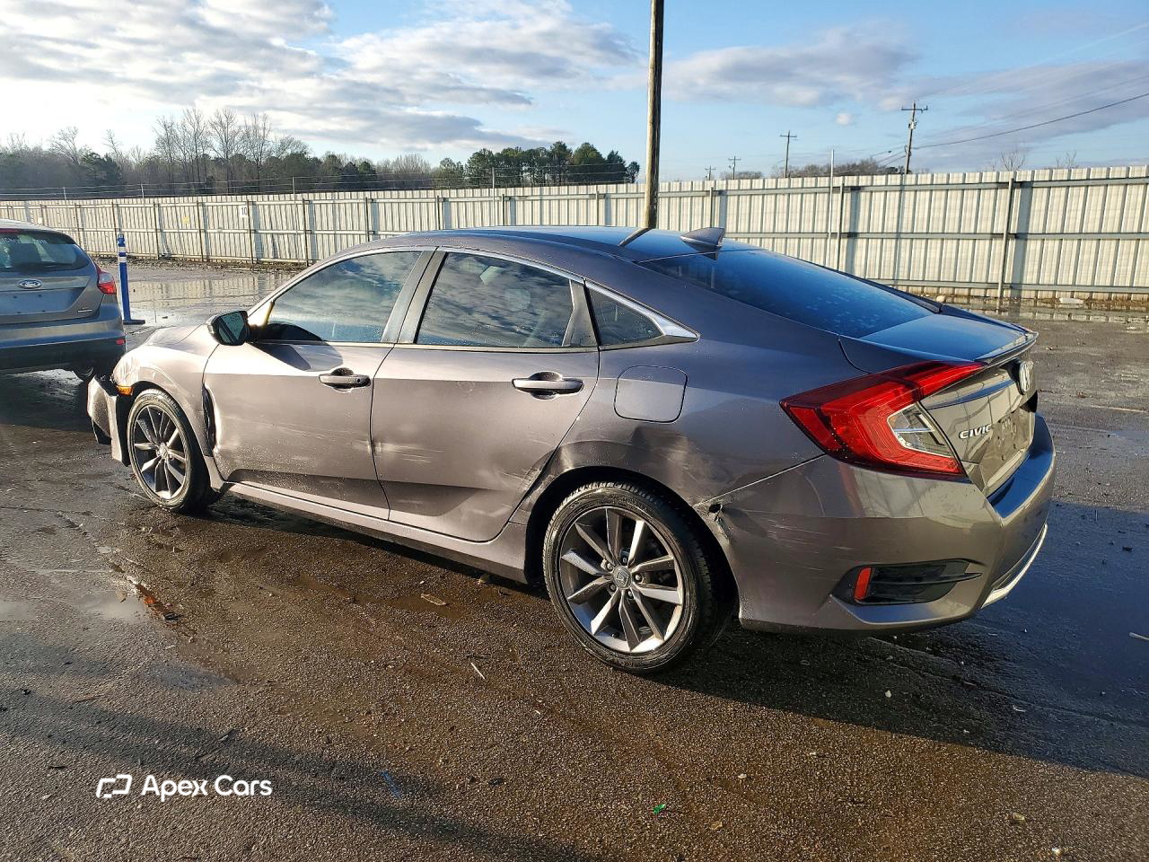 Honda Civic 2020