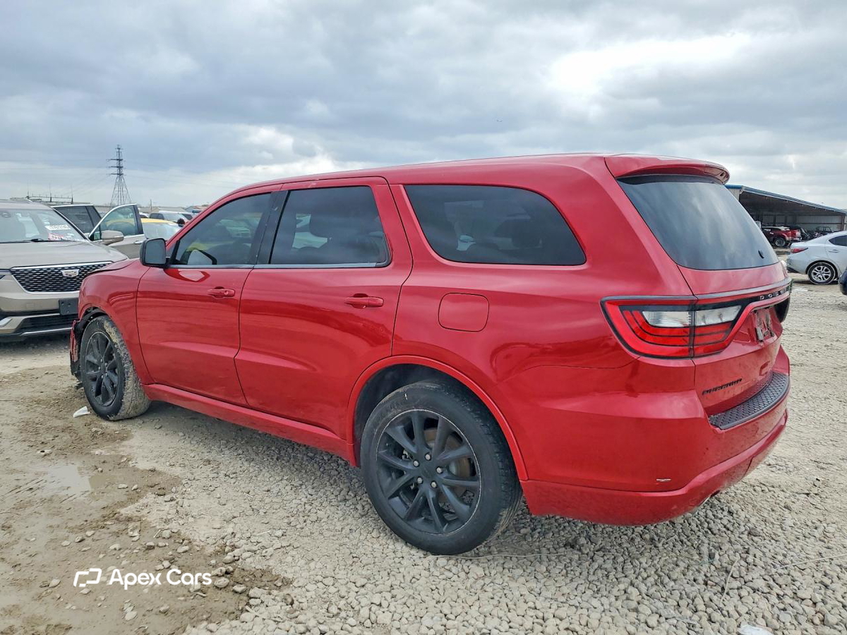 Dodge Durango 2018