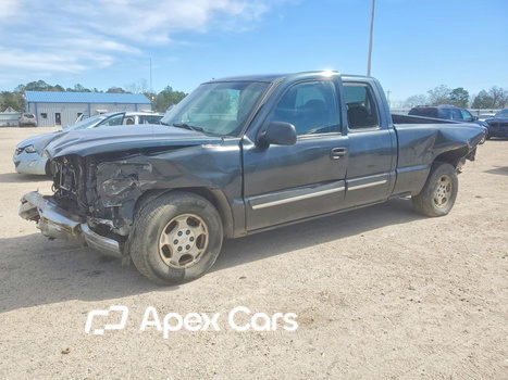 Chevrolet Silverado 2003 - Image 1 of 13