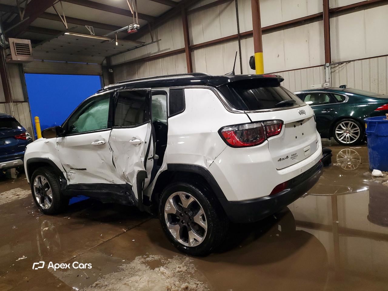 Jeep Compass 2022