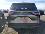Toyota Sienna 2021