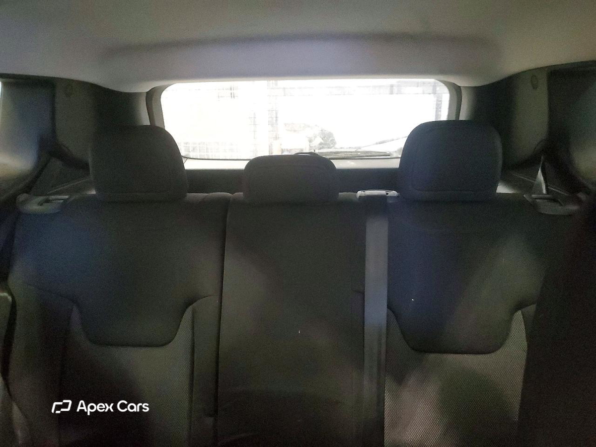 Jeep Renegade 2018