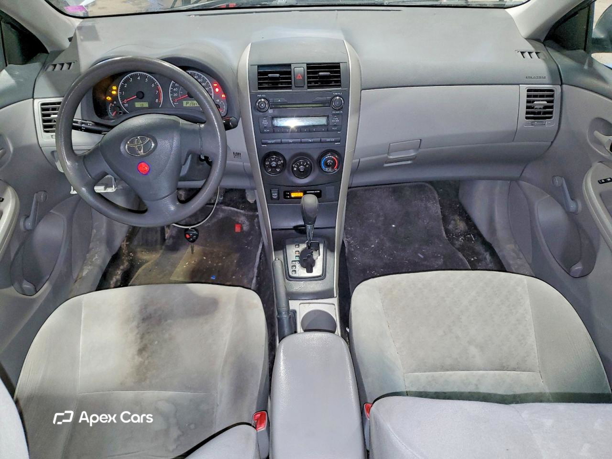 Toyota Corolla 2010