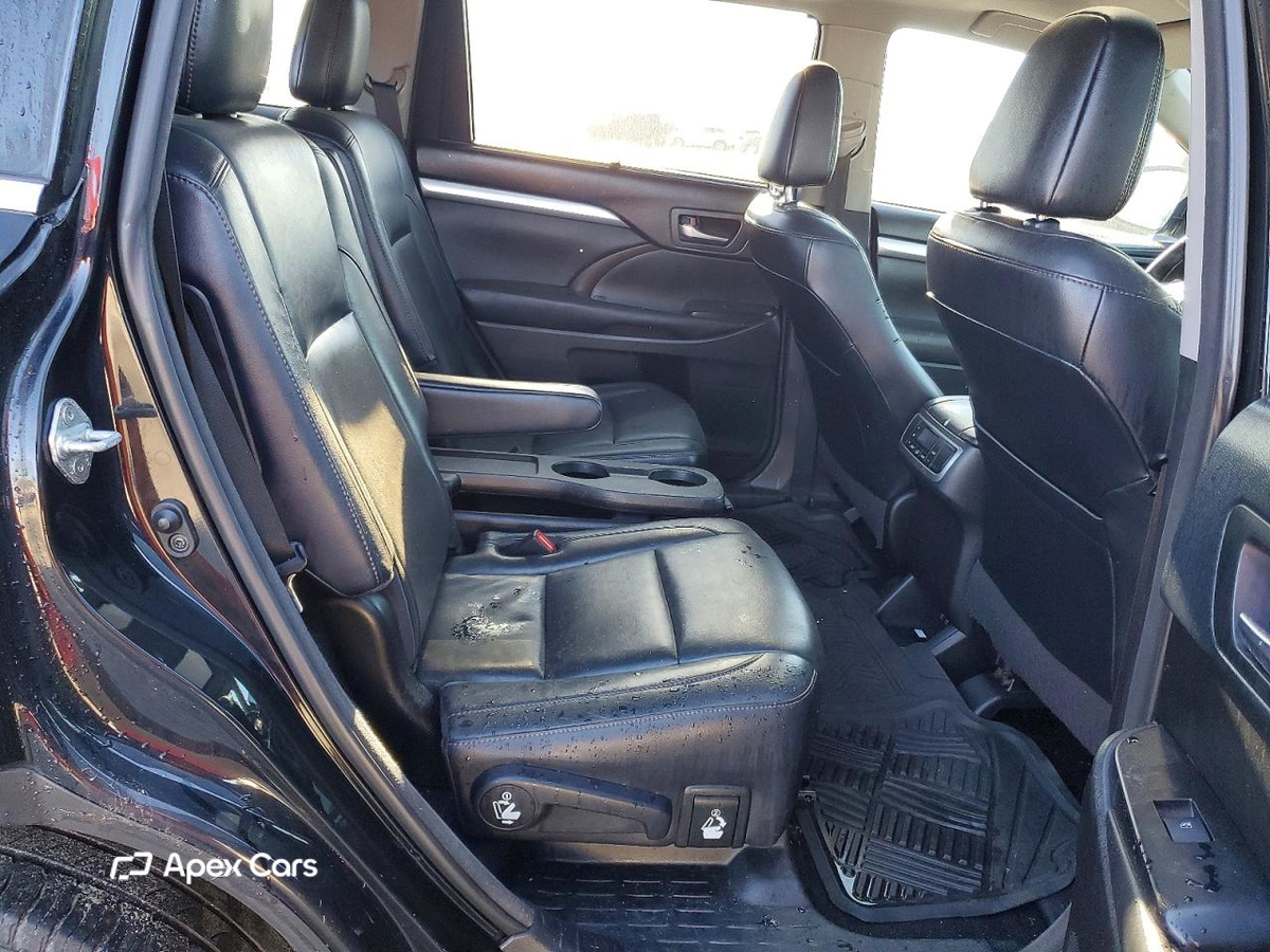 Toyota Highlander 2018